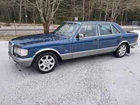Mercedes-Benz SEL