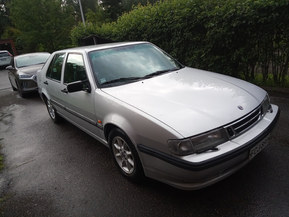 Saab 9000