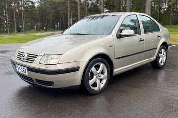 Volkswagen Bora