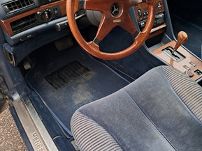 Mercedes-Benz SEL