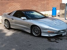 Pontiac Firebird