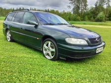 Opel Omega