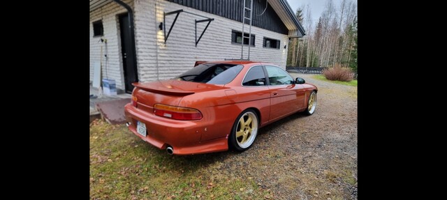 Toyota Soarer