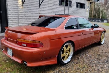 Toyota Soarer