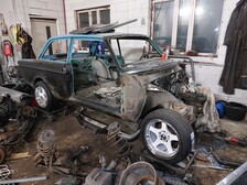 Volvo 142