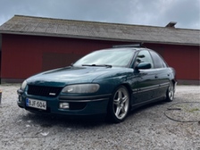Opel Omega