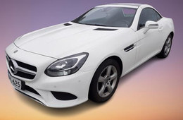 Mercedes-Benz SLC