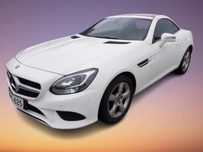 Mercedes-Benz SLC