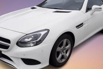 Mercedes-Benz SLC