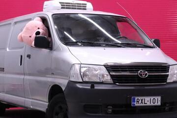 Toyota Hiace