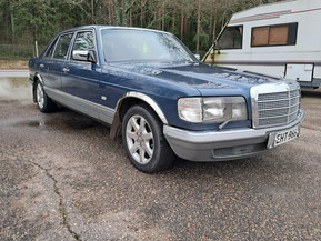 Mercedes-Benz SEL