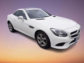 Mercedes-Benz SLC