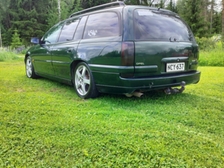 Opel Omega