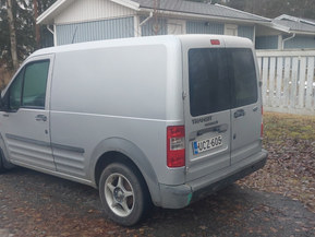 Ford Transit Connect