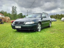 Opel Omega