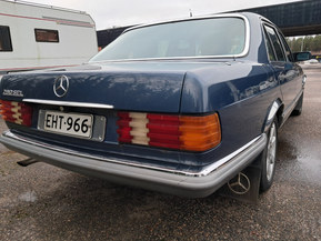 Mercedes-Benz SEL