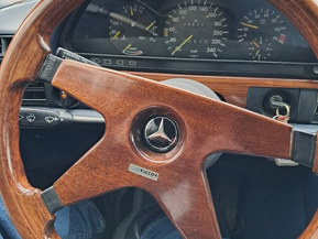 Mercedes-Benz SEL