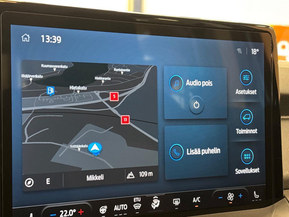 Ford Tourneo Courier