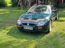 MG Rover ZT-T