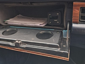 Mercedes-Benz SEL