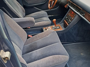 Mercedes-Benz SEL