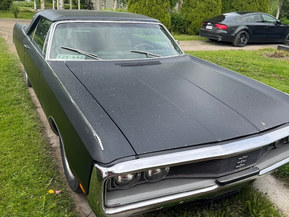 Chrysler Newport