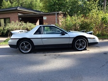Pontiac Fiero