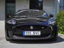 Jaguar XKR