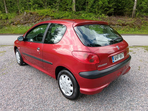 Peugeot 206