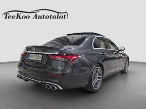 Mercedes-Benz E 53 AMG