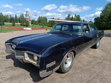 Oldsmobile 98