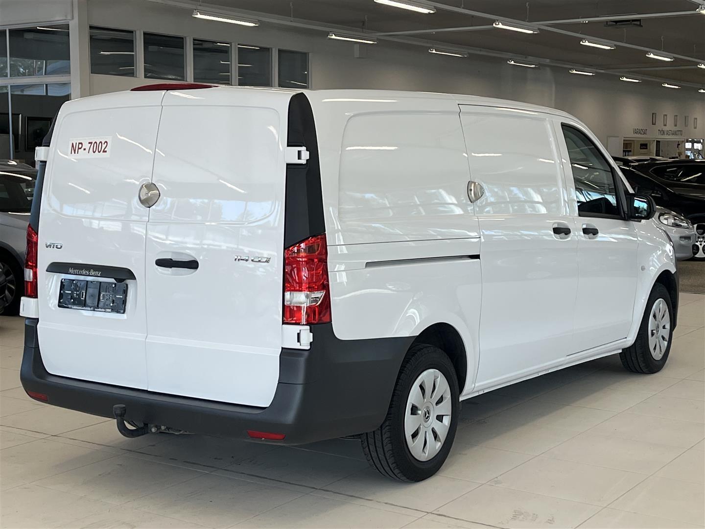 Mercedes-Benz Vito 2023, kuva 4/28