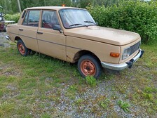 Wartburg 353 W
