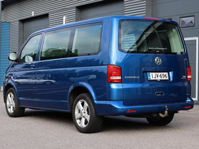 Volkswagen Caravelle