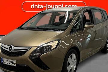 Opel Zafira Tourer