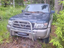 Nissan Patrol