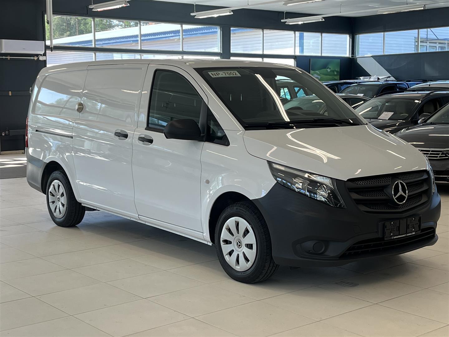 Mercedes-Benz Vito 2023, kuva 2/28