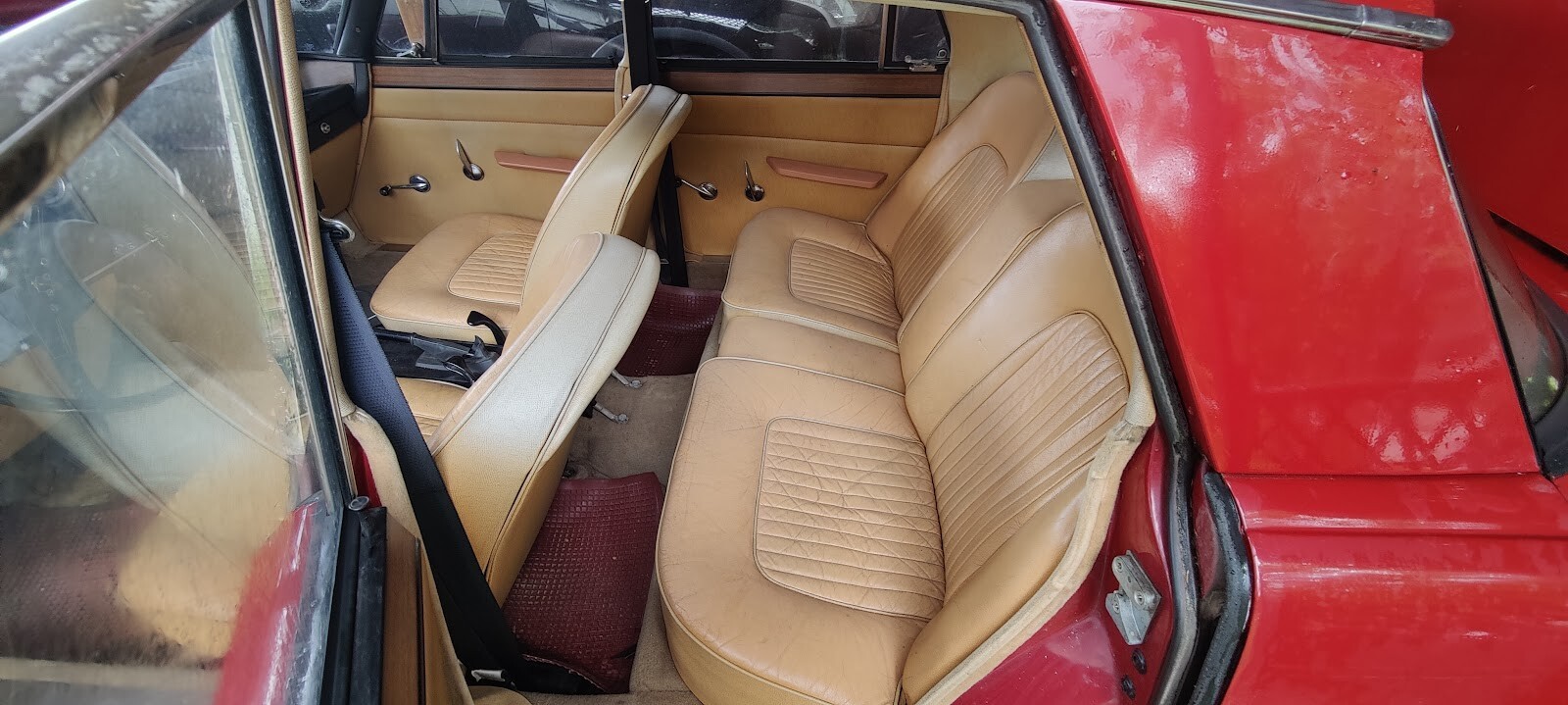 Rover 2000 2000TC, Museoauto 1967, photo 5/12