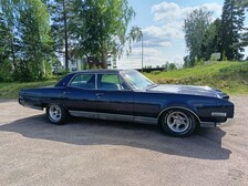 Oldsmobile 98