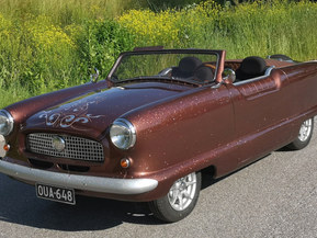 Nash Metropolitan