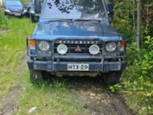 Mitsubishi Pajero