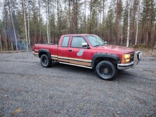 Chevrolet Silverado