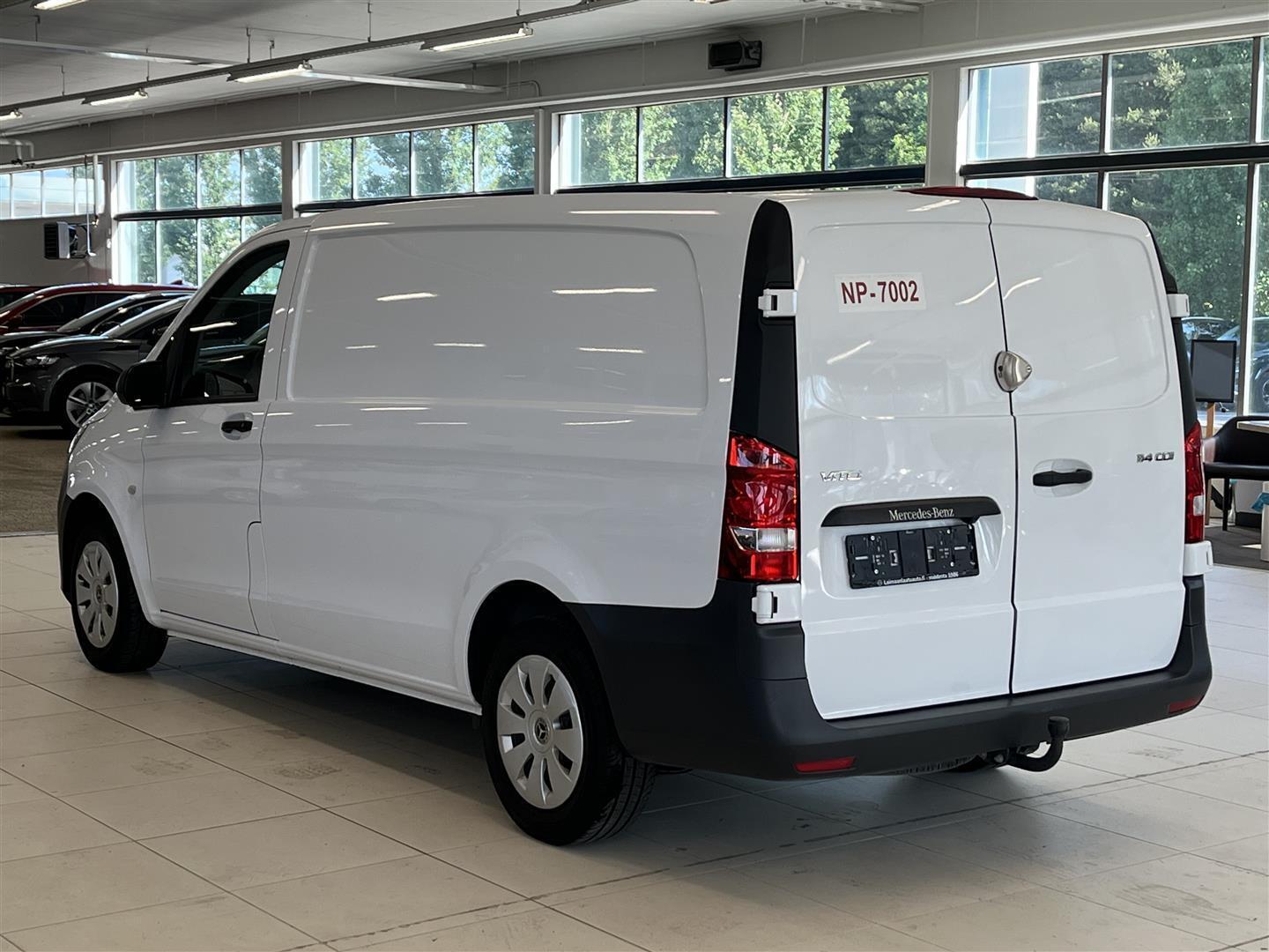 Mercedes-Benz Vito 2023, kuva 5/28