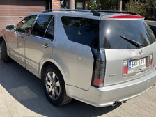 Cadillac SRX