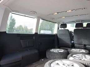 Volkswagen Caravelle