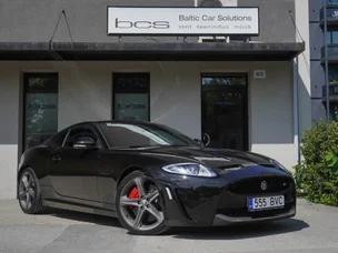 Jaguar XKR