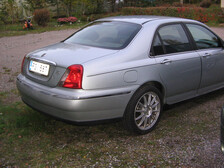 Rover 75