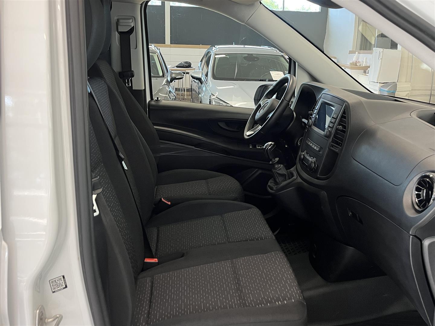 Mercedes-Benz Vito 2023, kuva 7/28