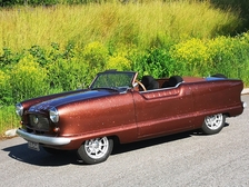 Nash Metropolitan