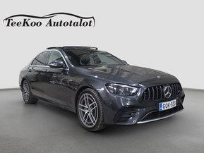 Mercedes-Benz E 53 AMG